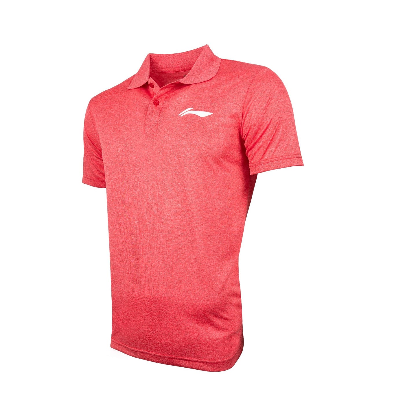 Active-Play Polo T-shirt-Red-XS