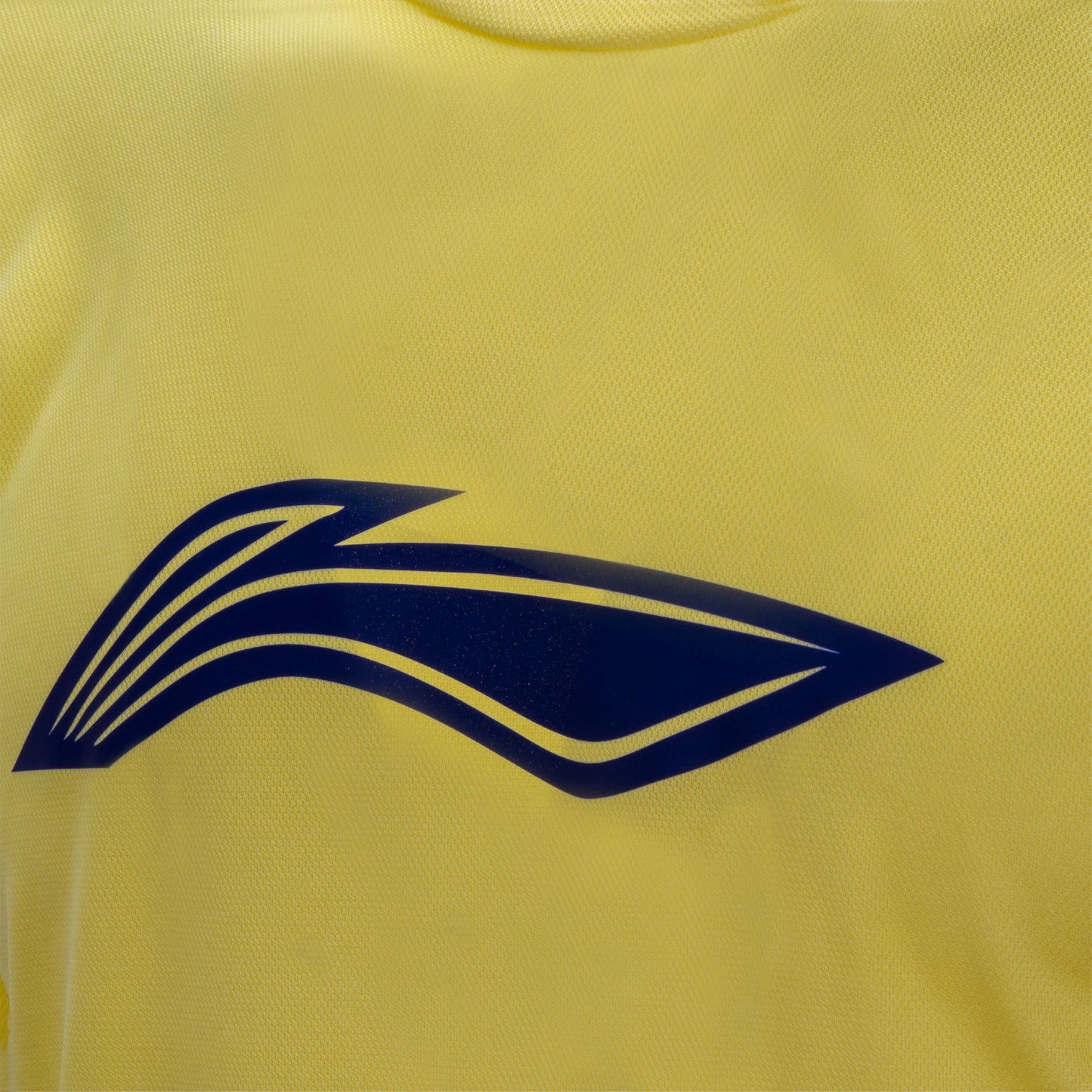 LI-NING ESSENTIAL T-SHIRT-Yellow-XL