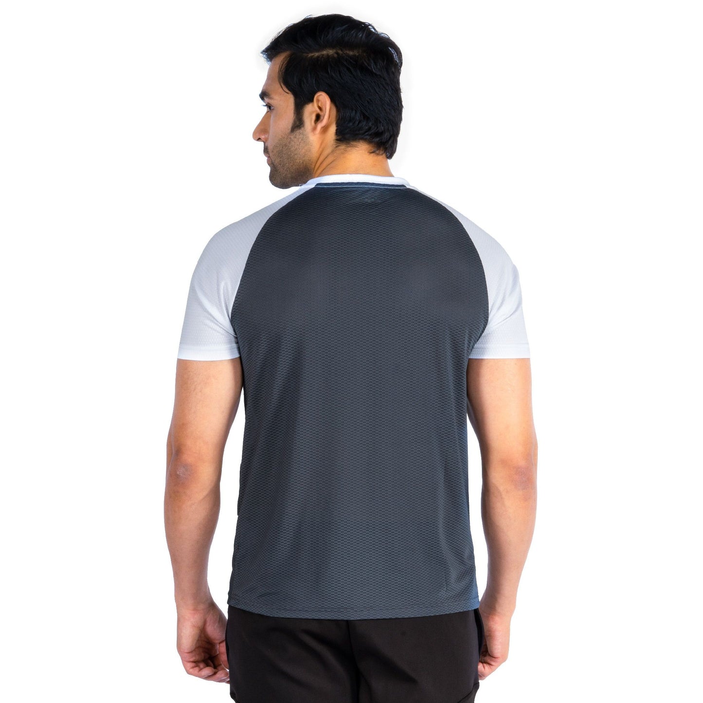 Trooper T-shirt-Grey-XS