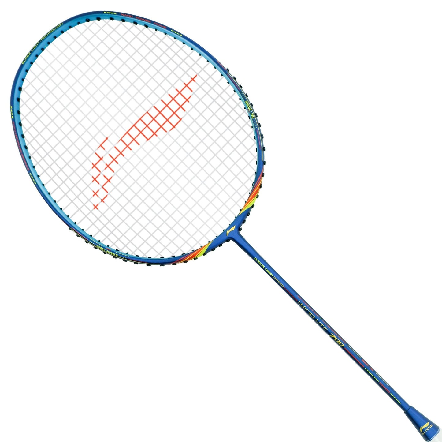 Wind Lite 700 - Navy/Red