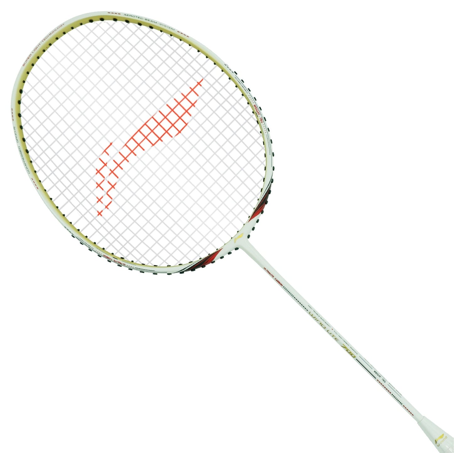 Wind Lite 700 - White/Red