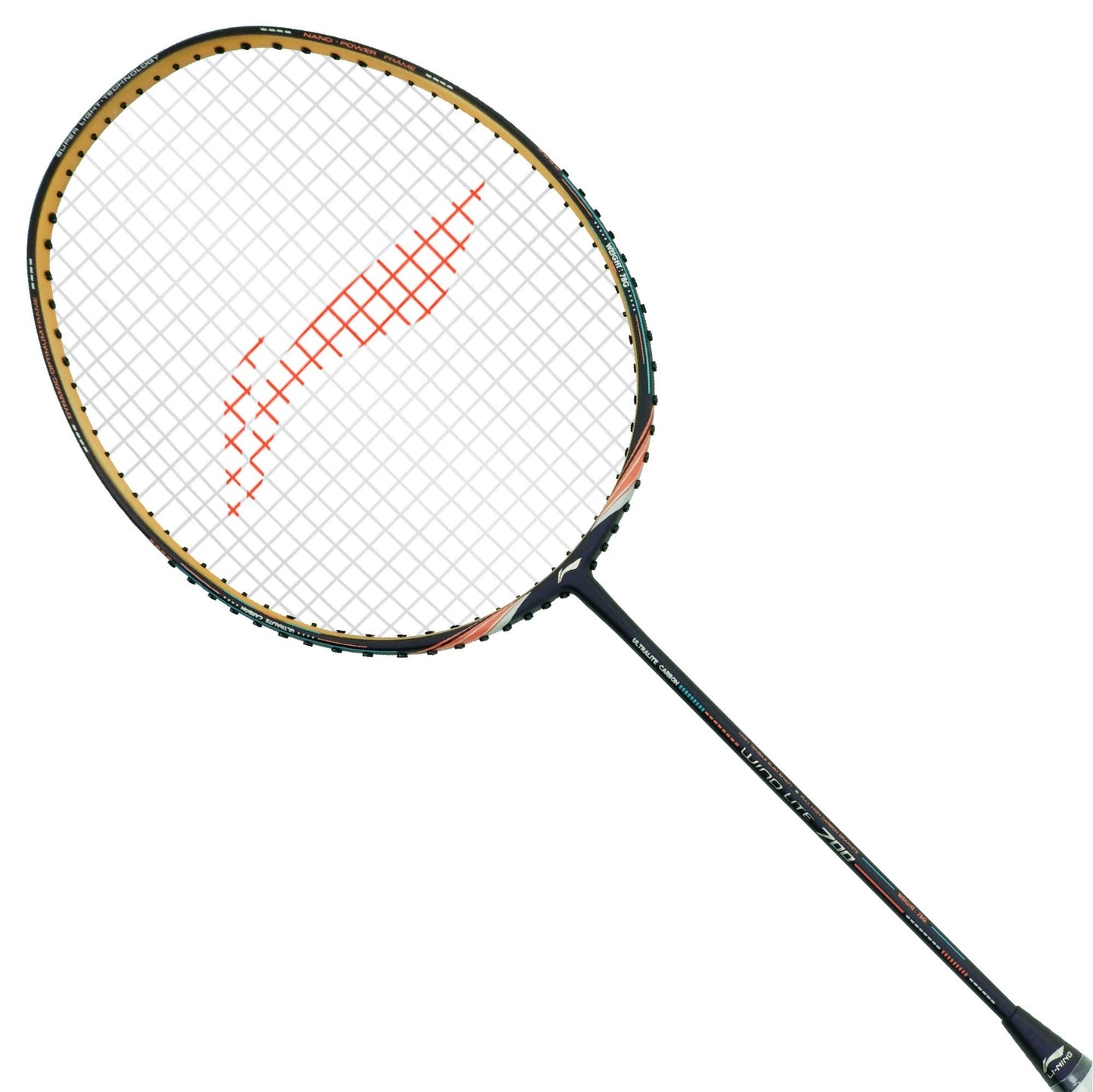 Wind Lite 700 - Purple/Peach