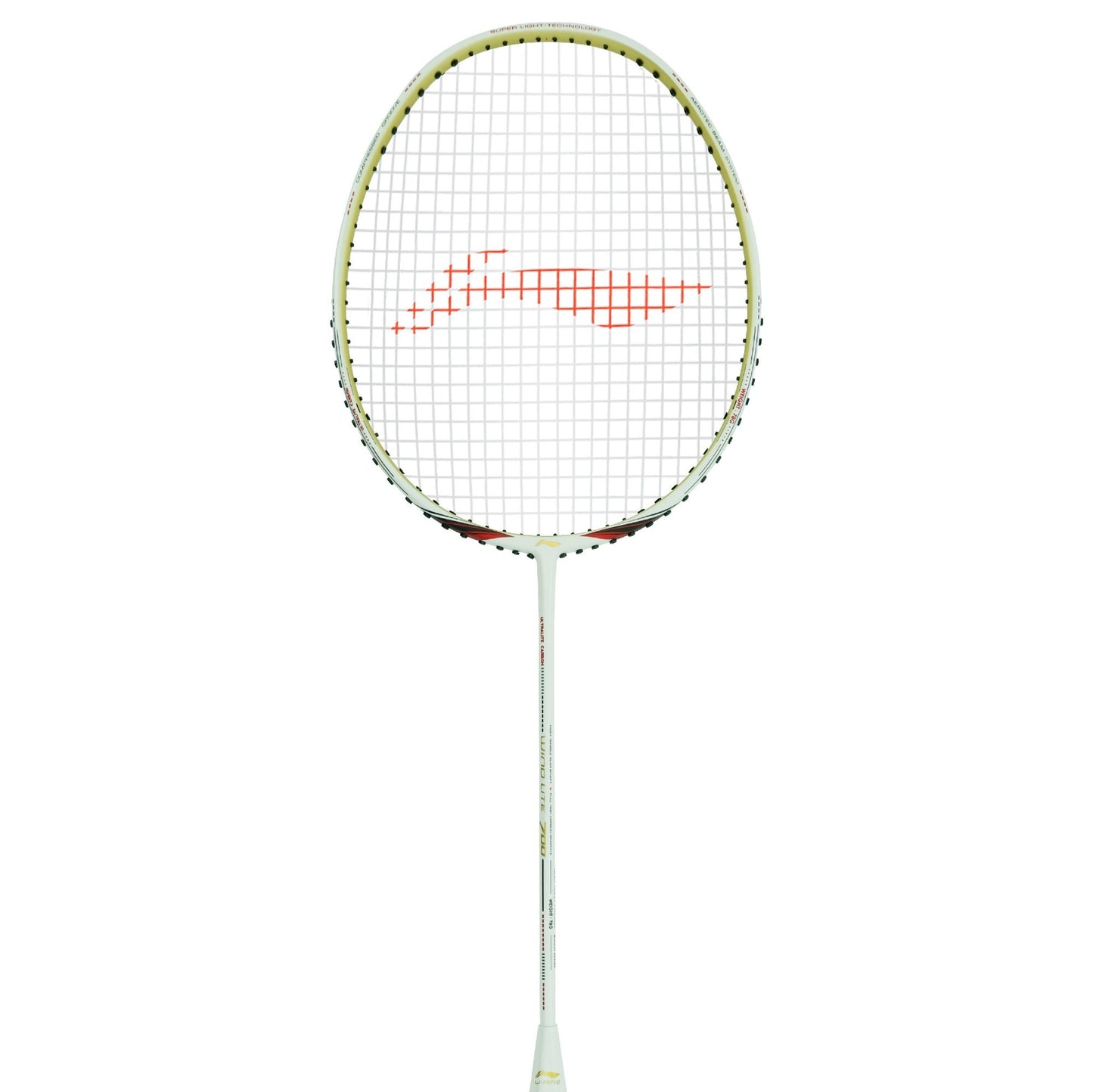 Wind Lite 700 - White/Red