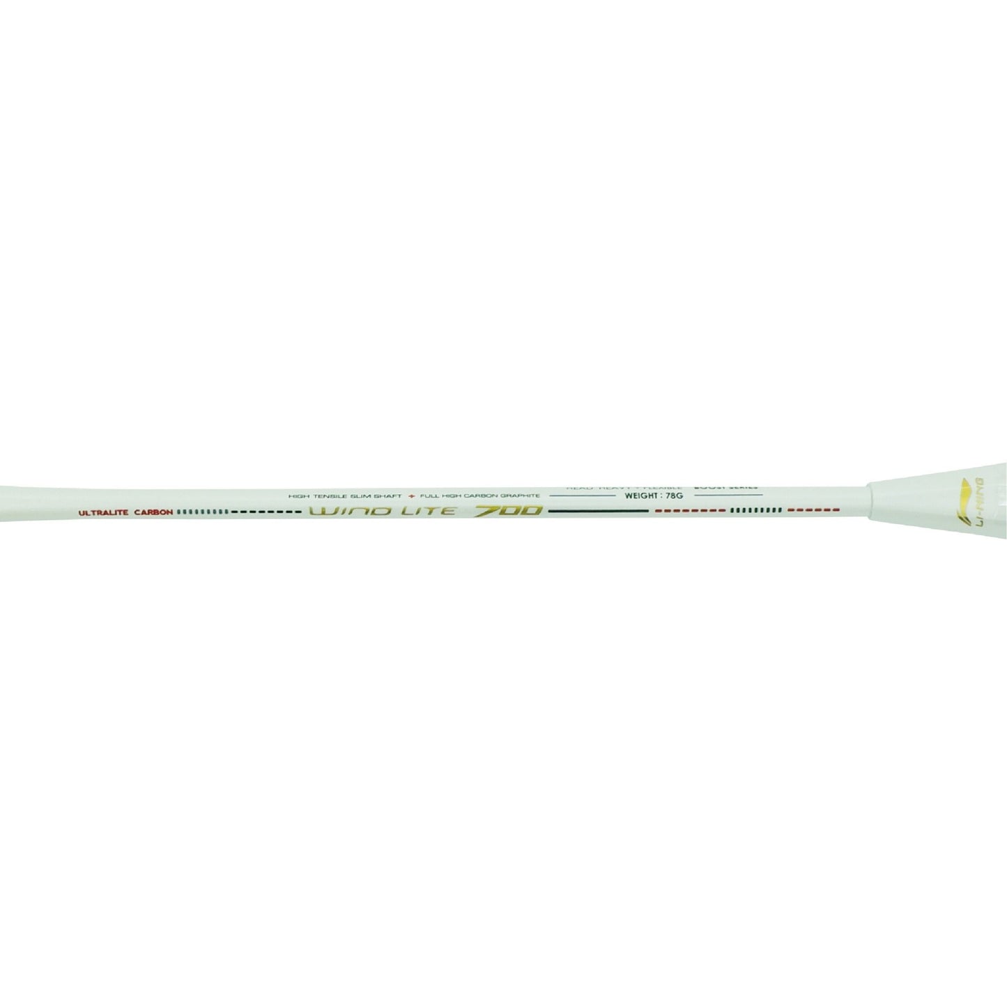 Wind Lite 700 - White/Red