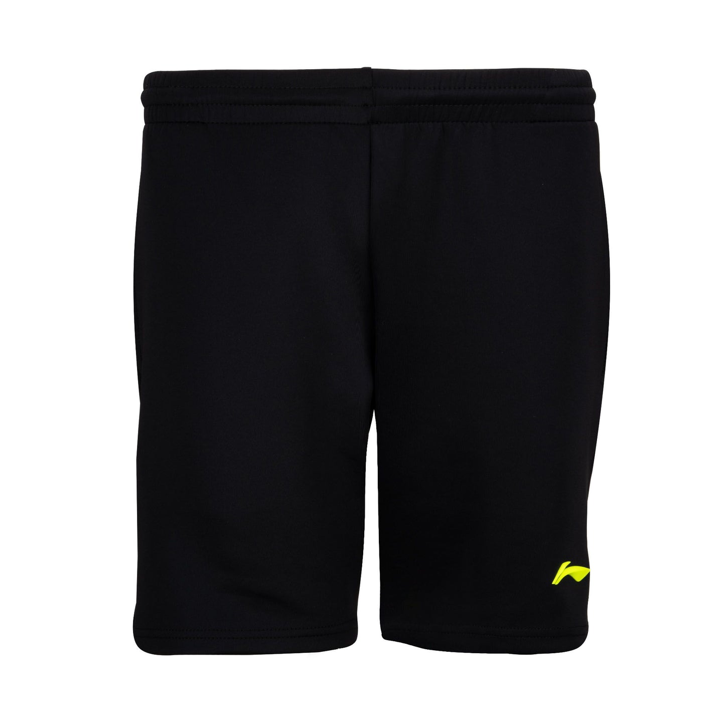 Neutral Shorts (Black/Lime)