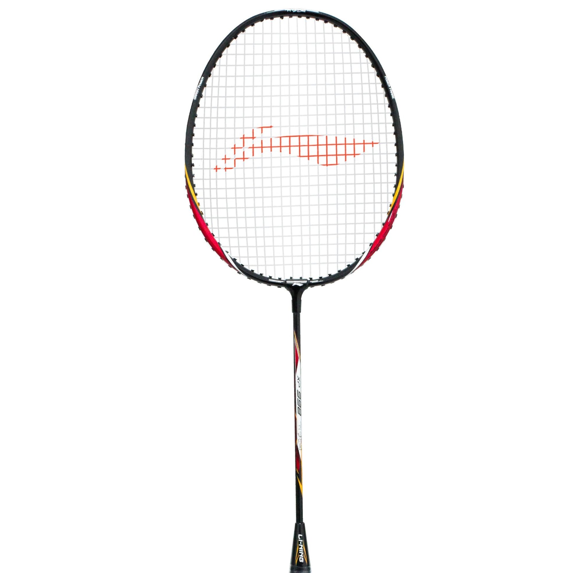 XP 998-Charcoal/Red