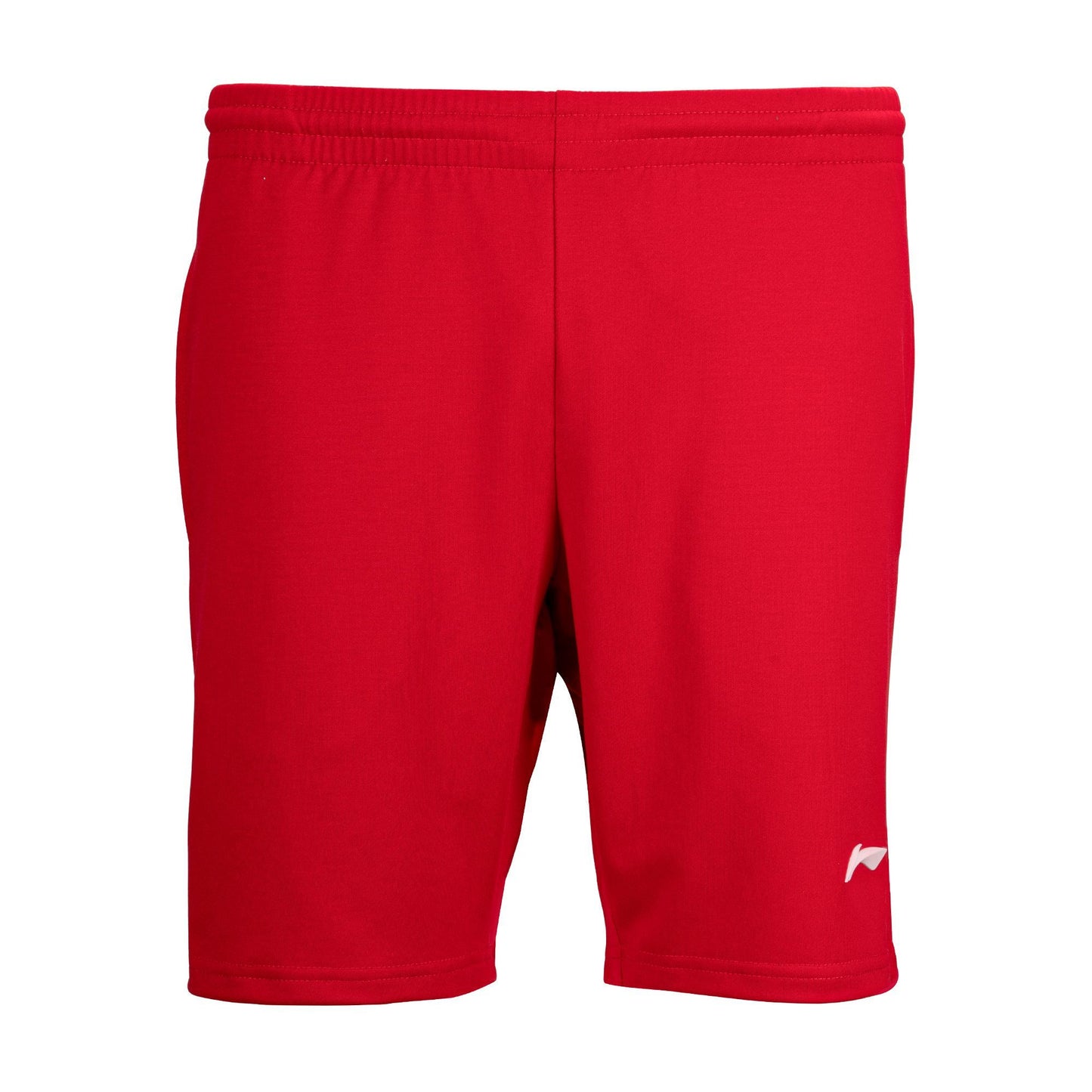 Court Pro Shorts_Red/White
