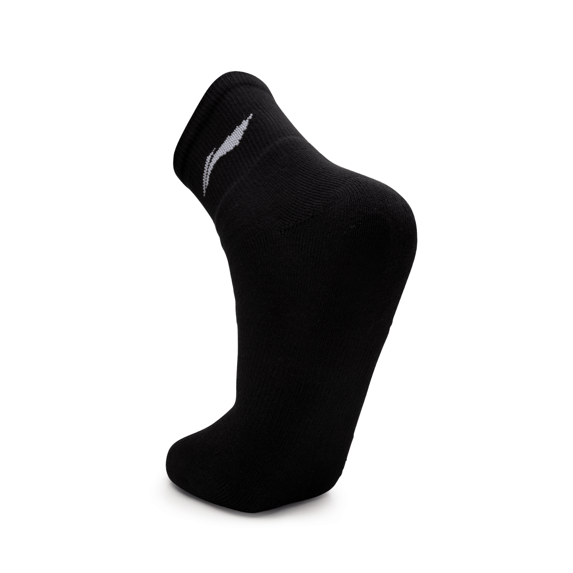 Solid Colour Socks (Black)