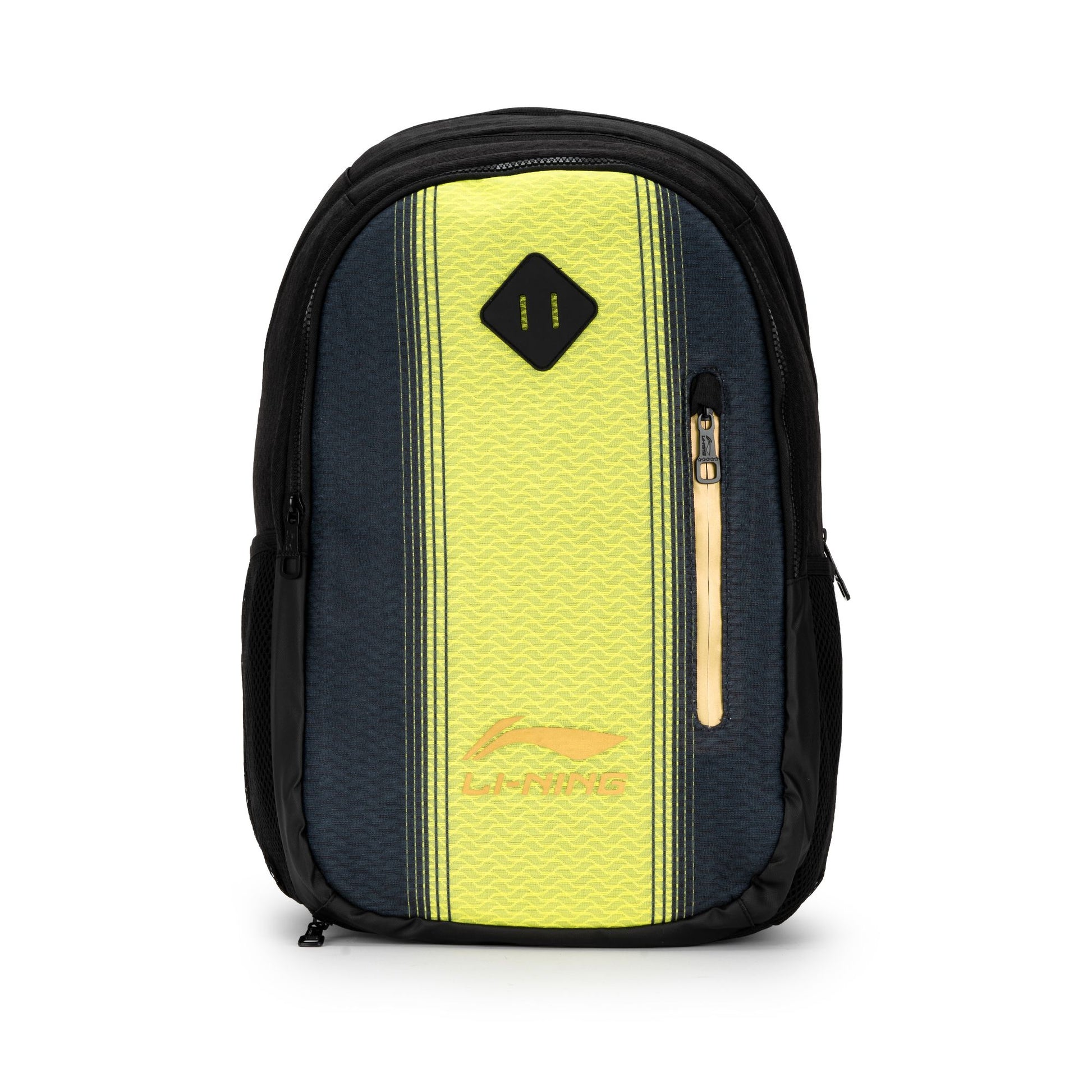 Highlight BACKPACK- BLACK/LIME