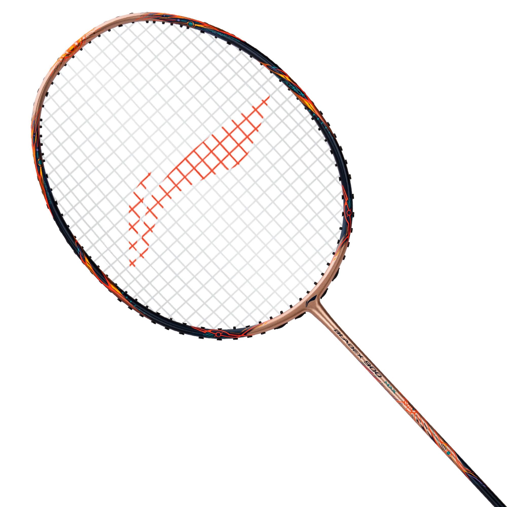 【美品】LI-NING BLADEX 900 SUN MAX 4UG6 Li-Ning BLADEX 900 SUN MAX Gold 4U – Pro Racket Sports