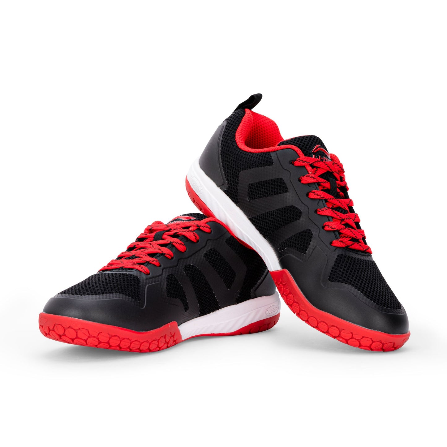 Ultra Max : Black/Red