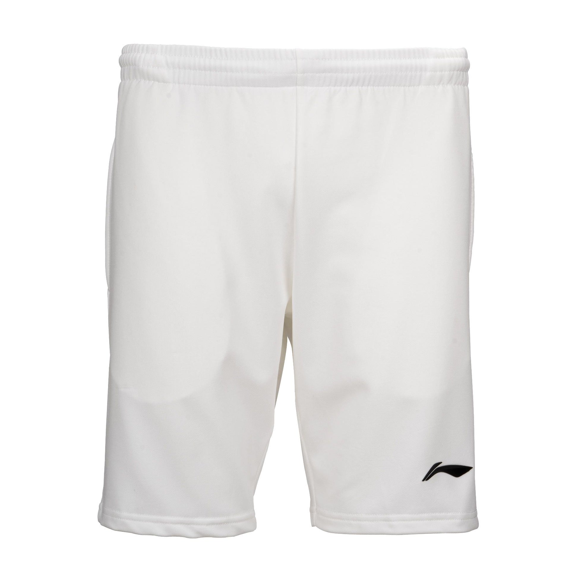 Court Pro Shorts - White/Black