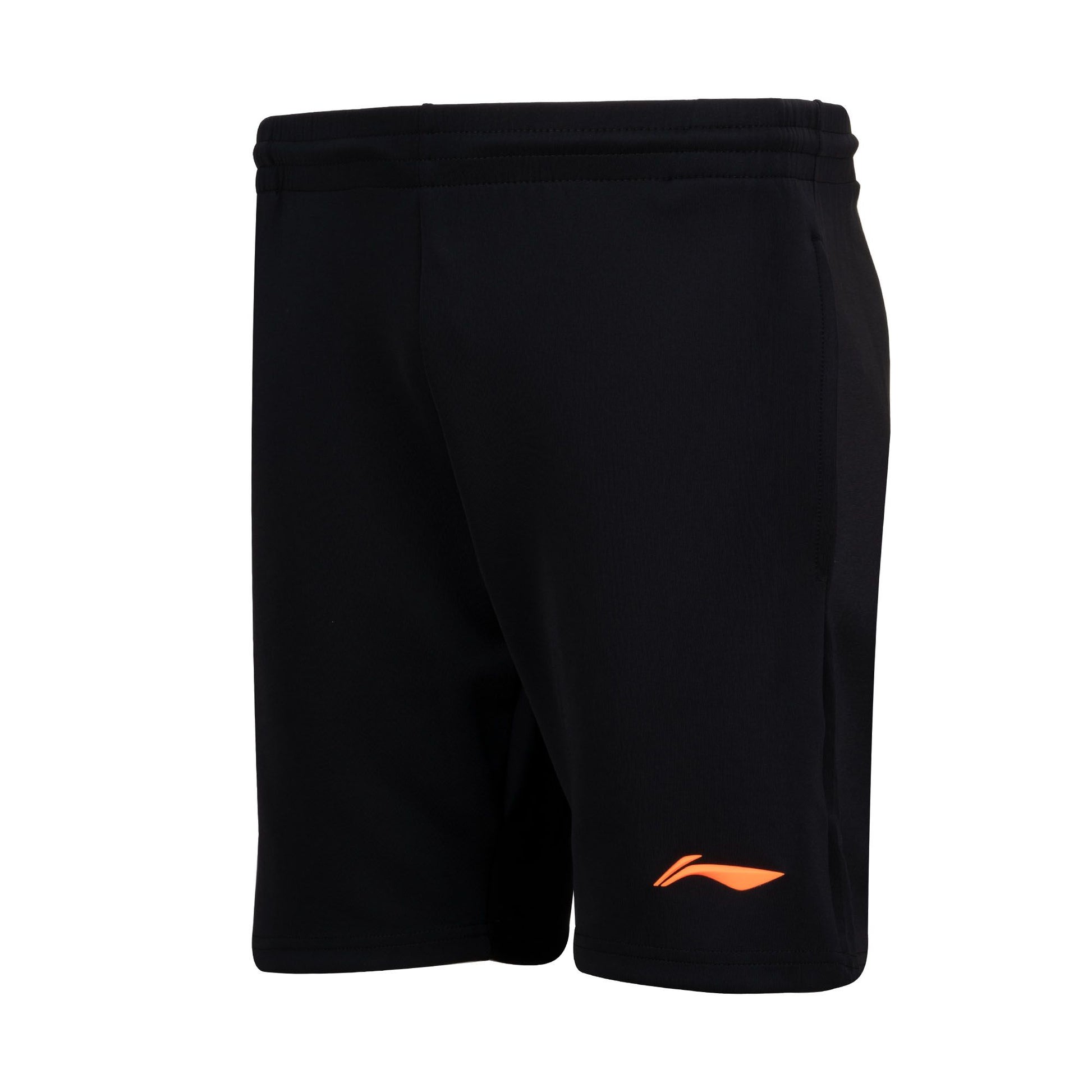 Neutral Shorts (Black/Orange)