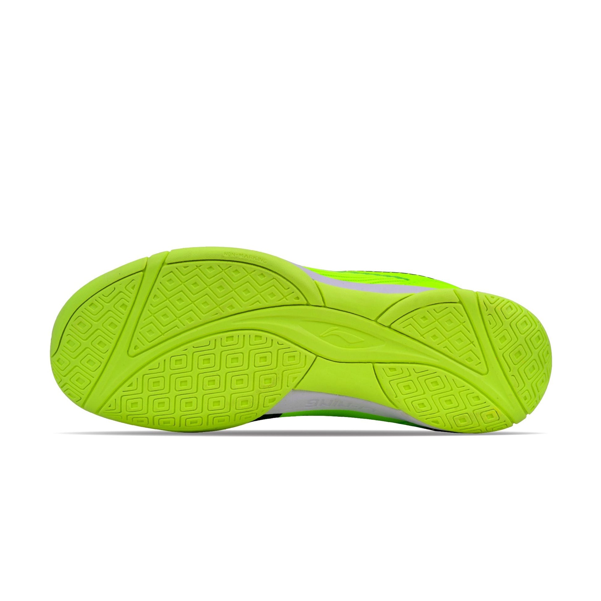 ATTACK G7-Black/Lime-9 UK