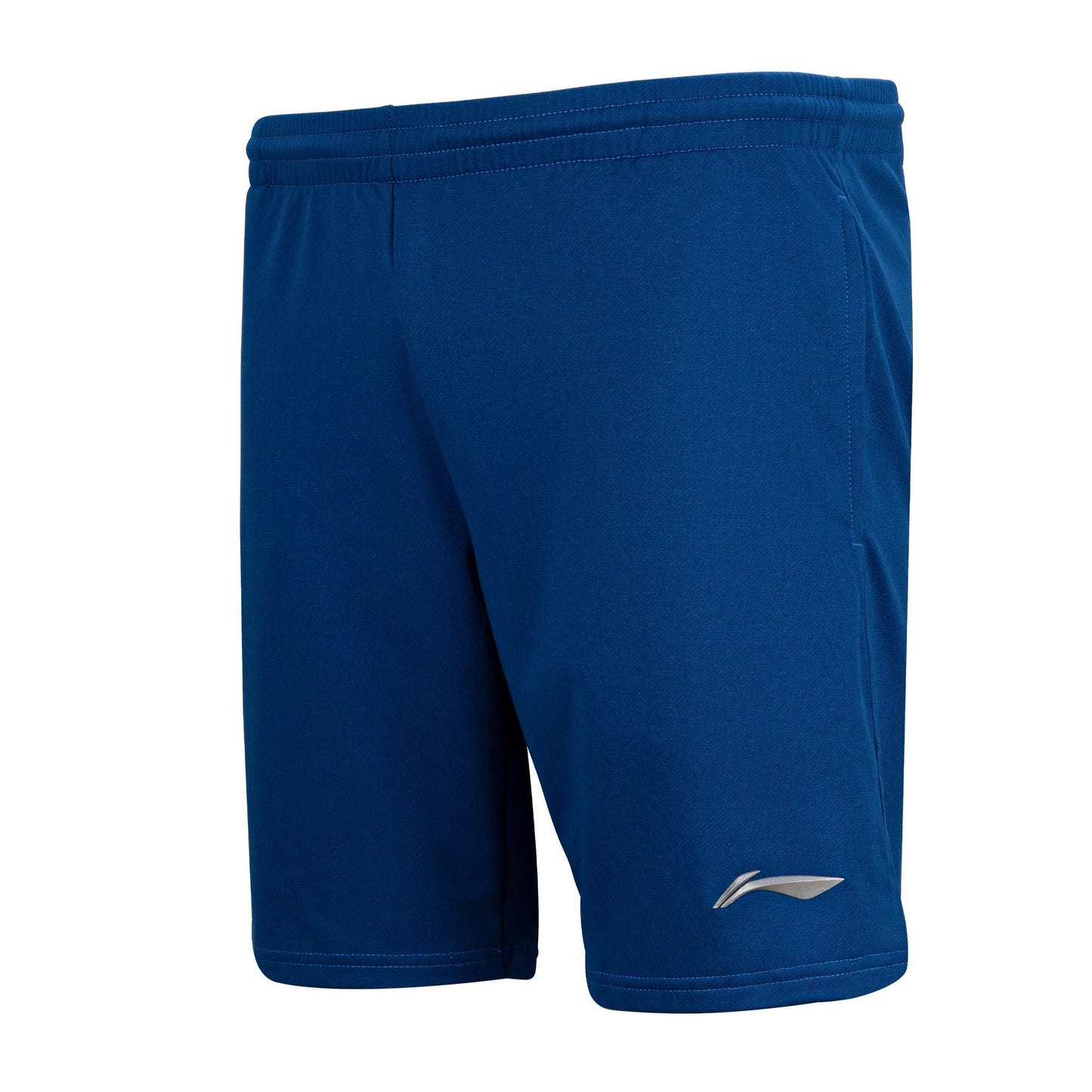 Court Pro Shorts_Royal Blue/Silver