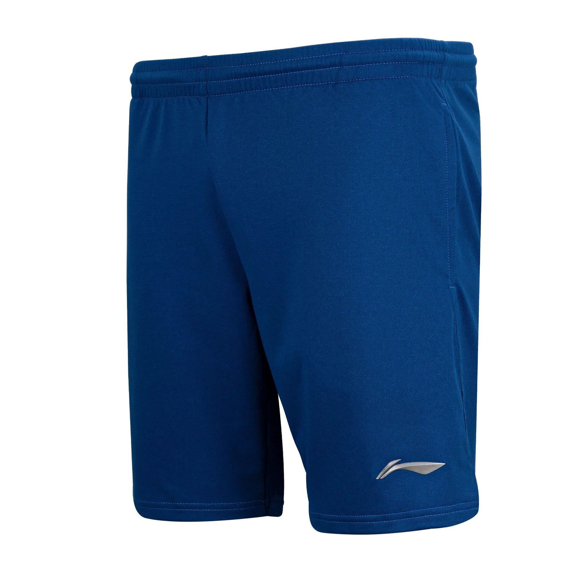 Court Pro Shorts_Royal Blue/Silver