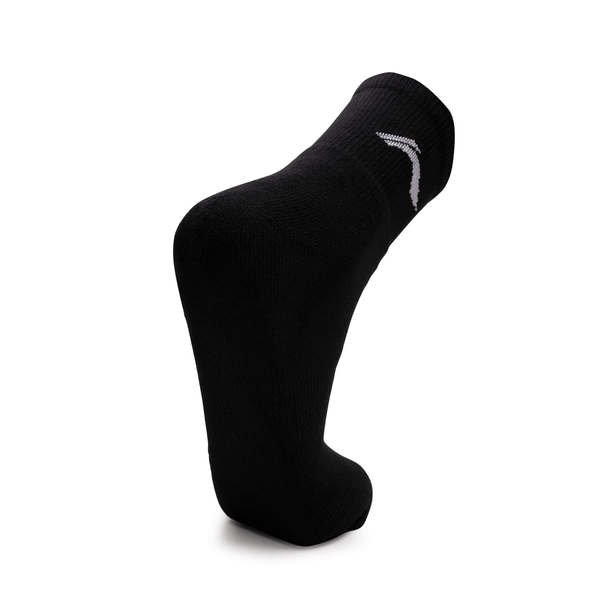 Solid Colour Socks (Black)