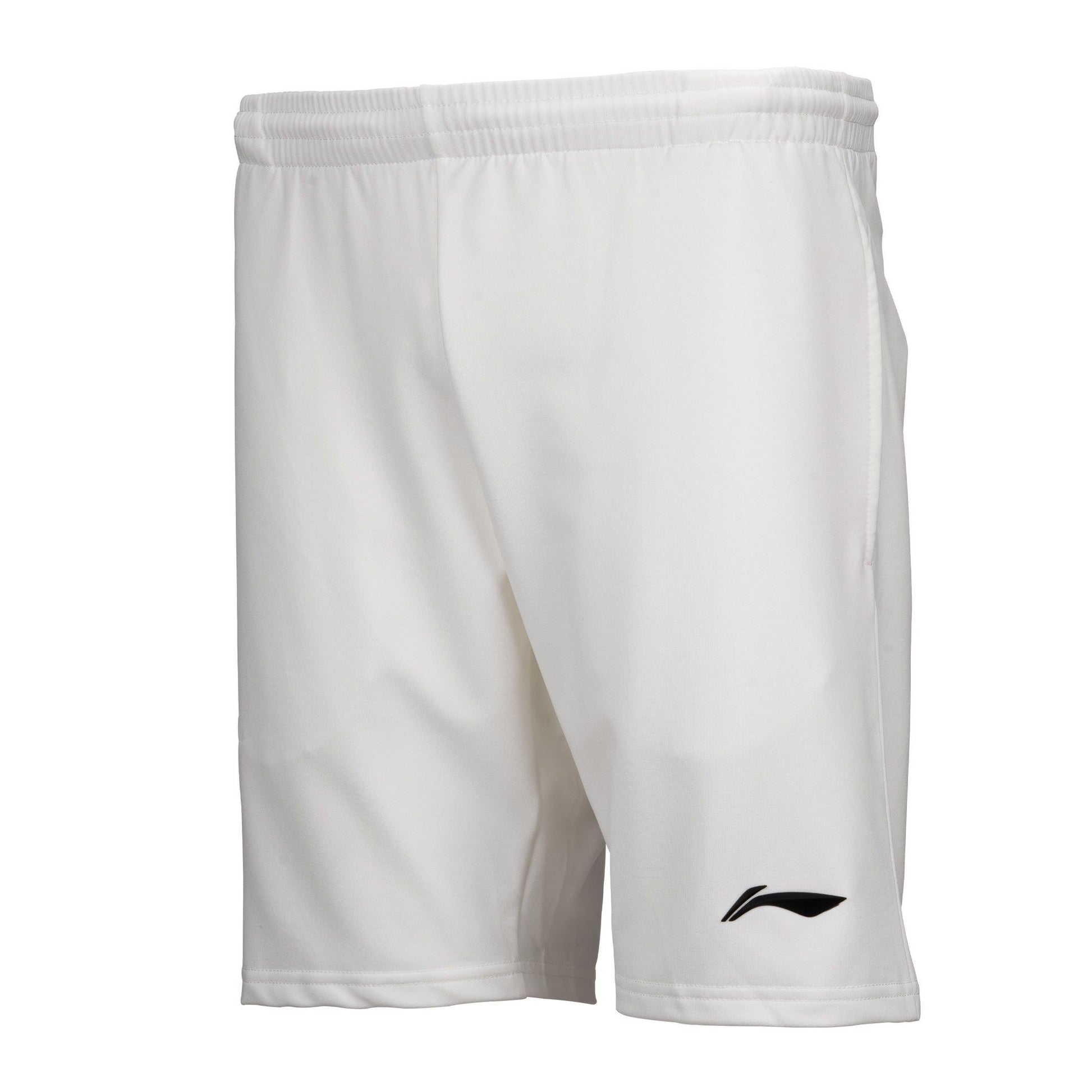 Court Pro Shorts - White/Black