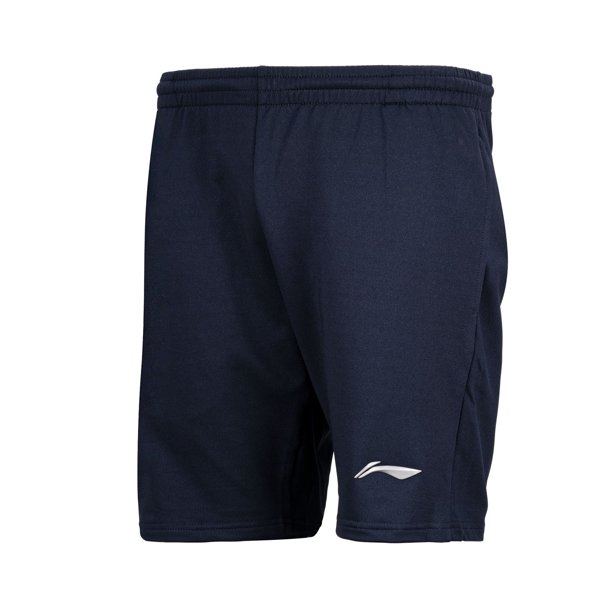 Court Pro Shorts (Navy/Silver)