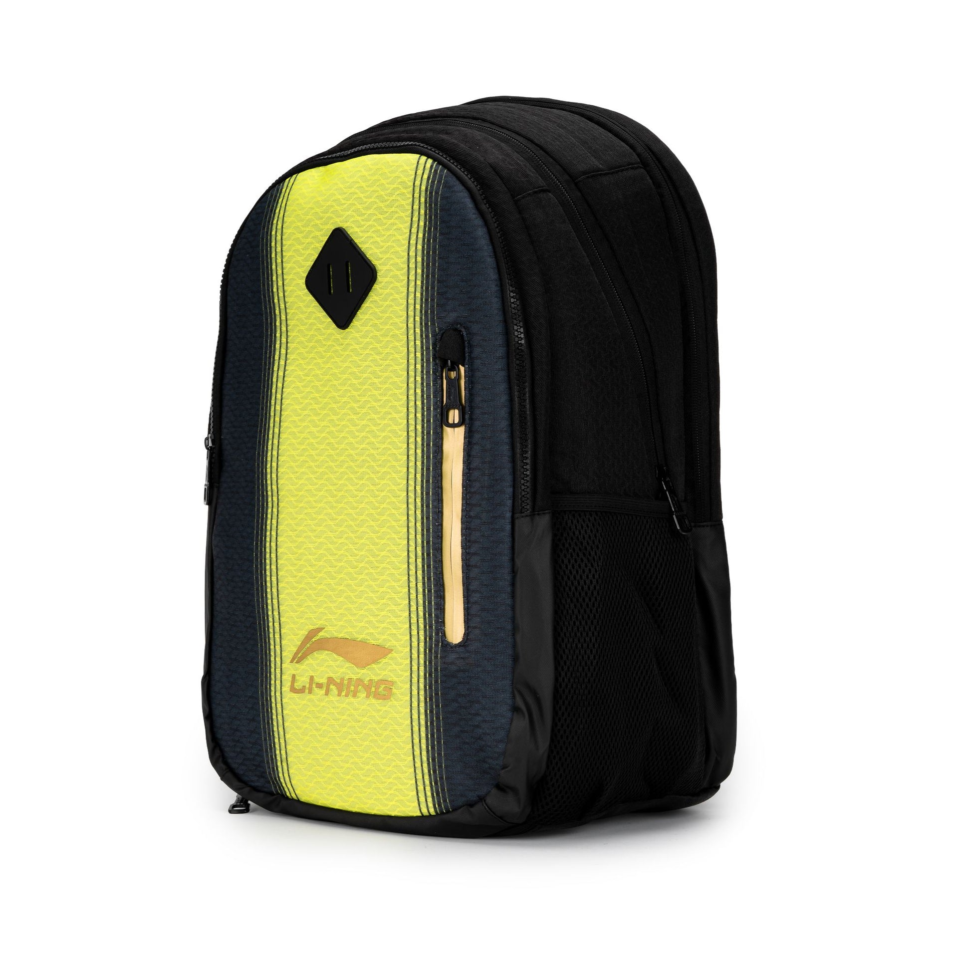 Highlight BACKPACK- BLACK/LIME