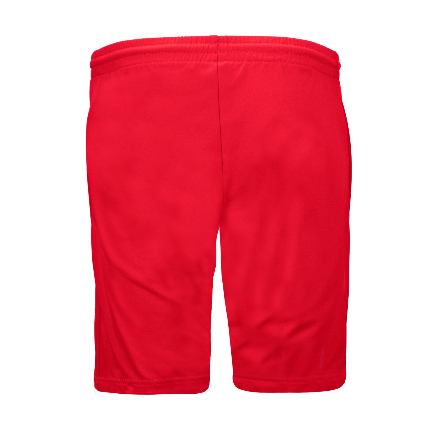 Court Pro Shorts_Red/White