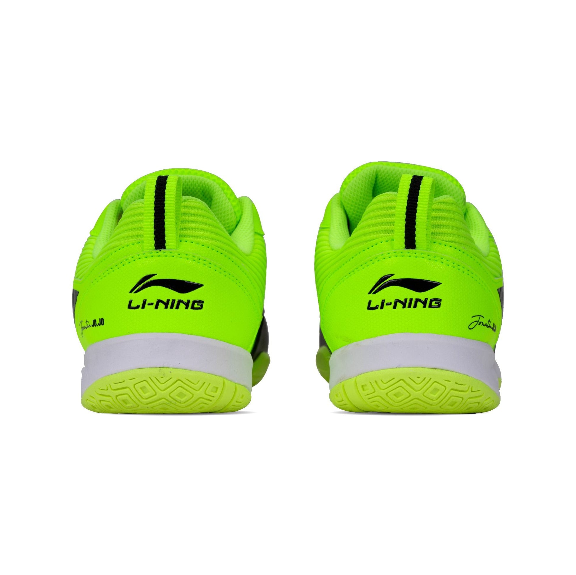 ATTACK G7-Black/Lime-9 UK