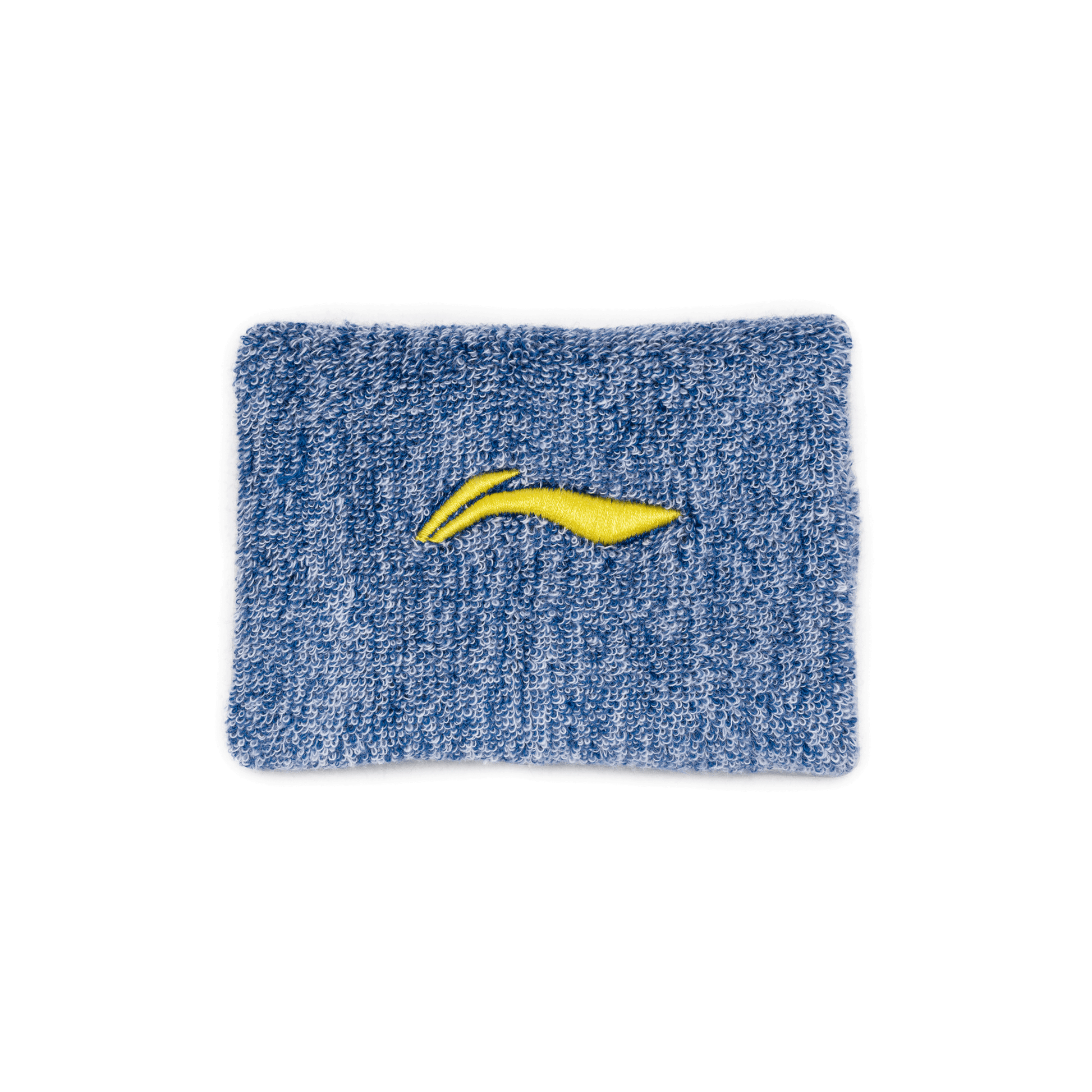 Melange Wristband (Heather Royal Blue)