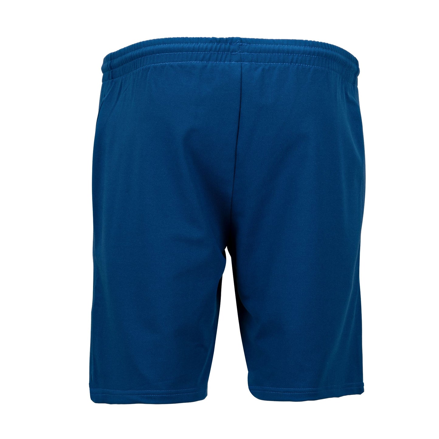 Court Pro Shorts_Royal Blue/Silver
