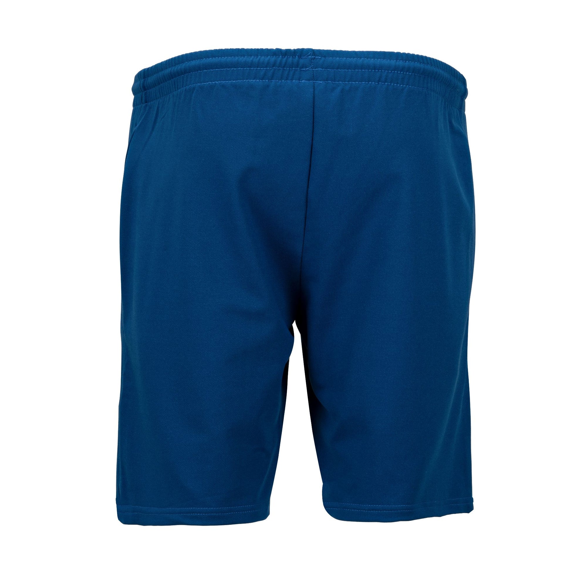 Court Pro Shorts_Royal Blue/Silver