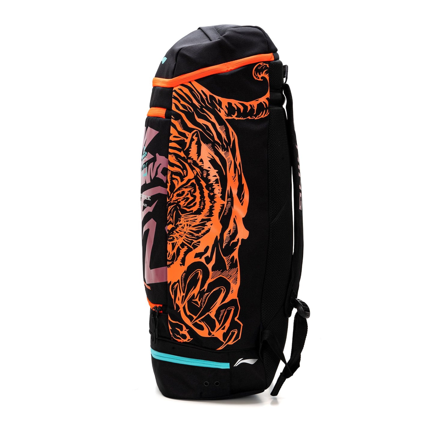 Ax Max Tiger Backpack Black/Orange