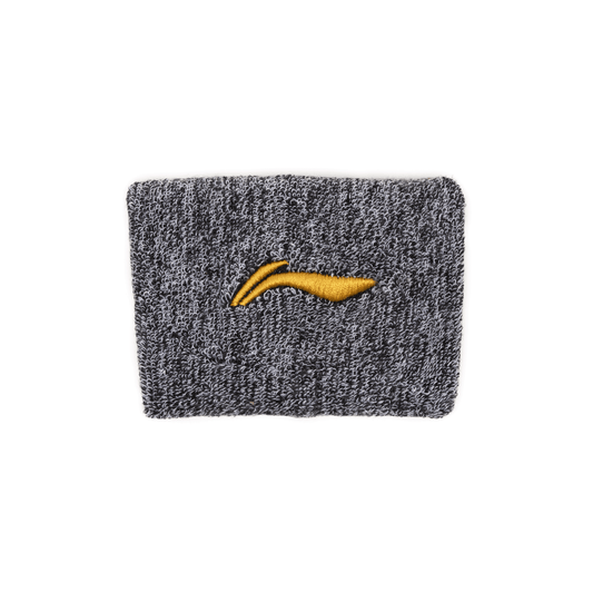 Melange Wristband(Heather Black)