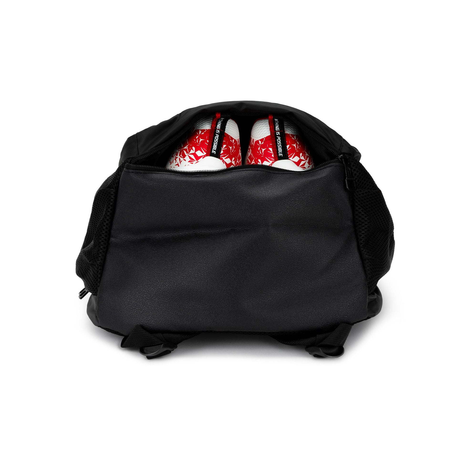 Highlight BACKPACK- BLACK/LIME