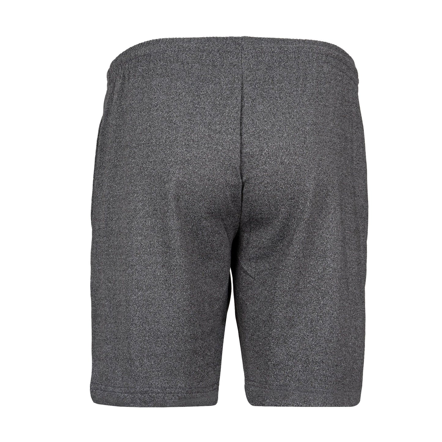 Court Pro Shorts - Dark Heather Grey/Silver