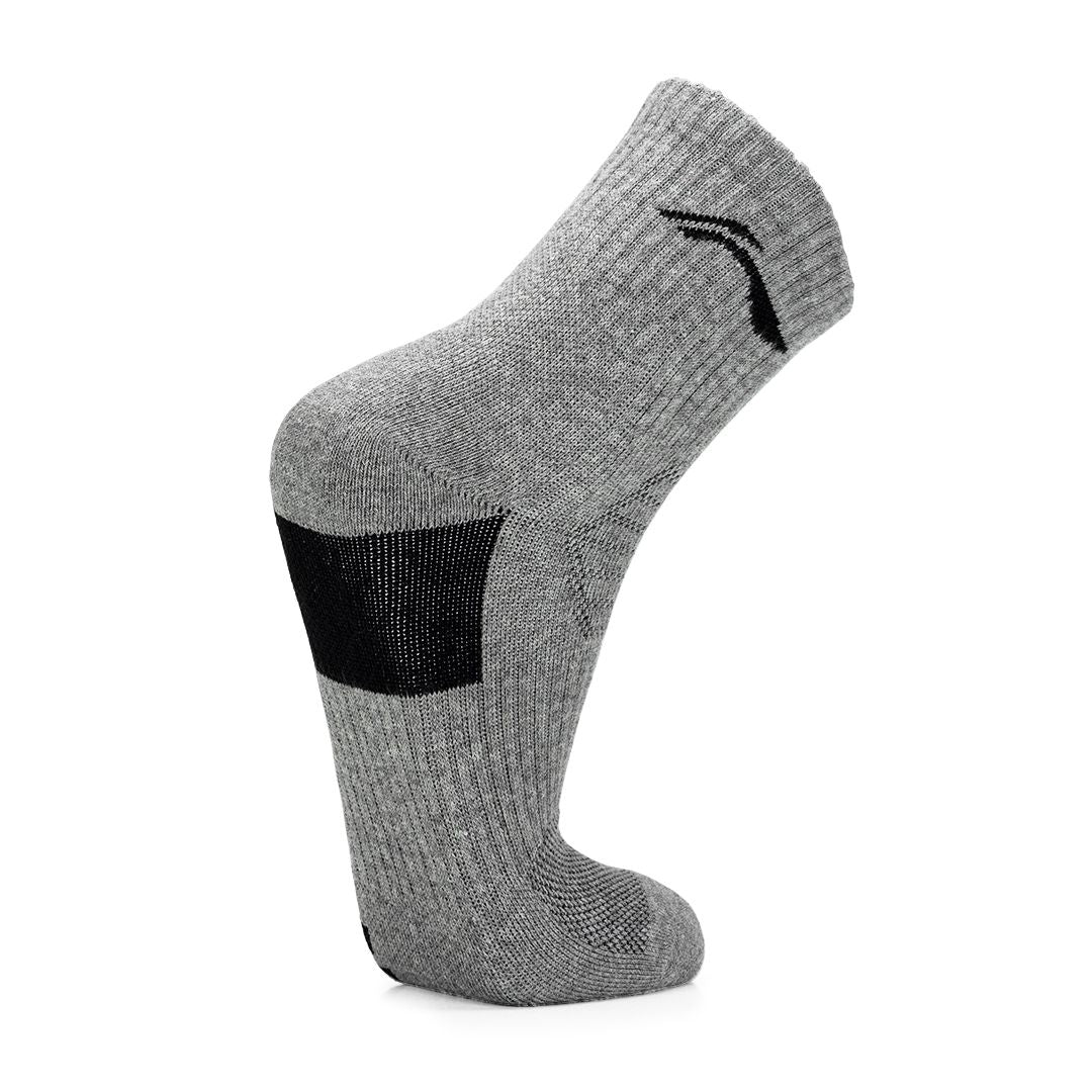 Lane 5 Socks (Grey)