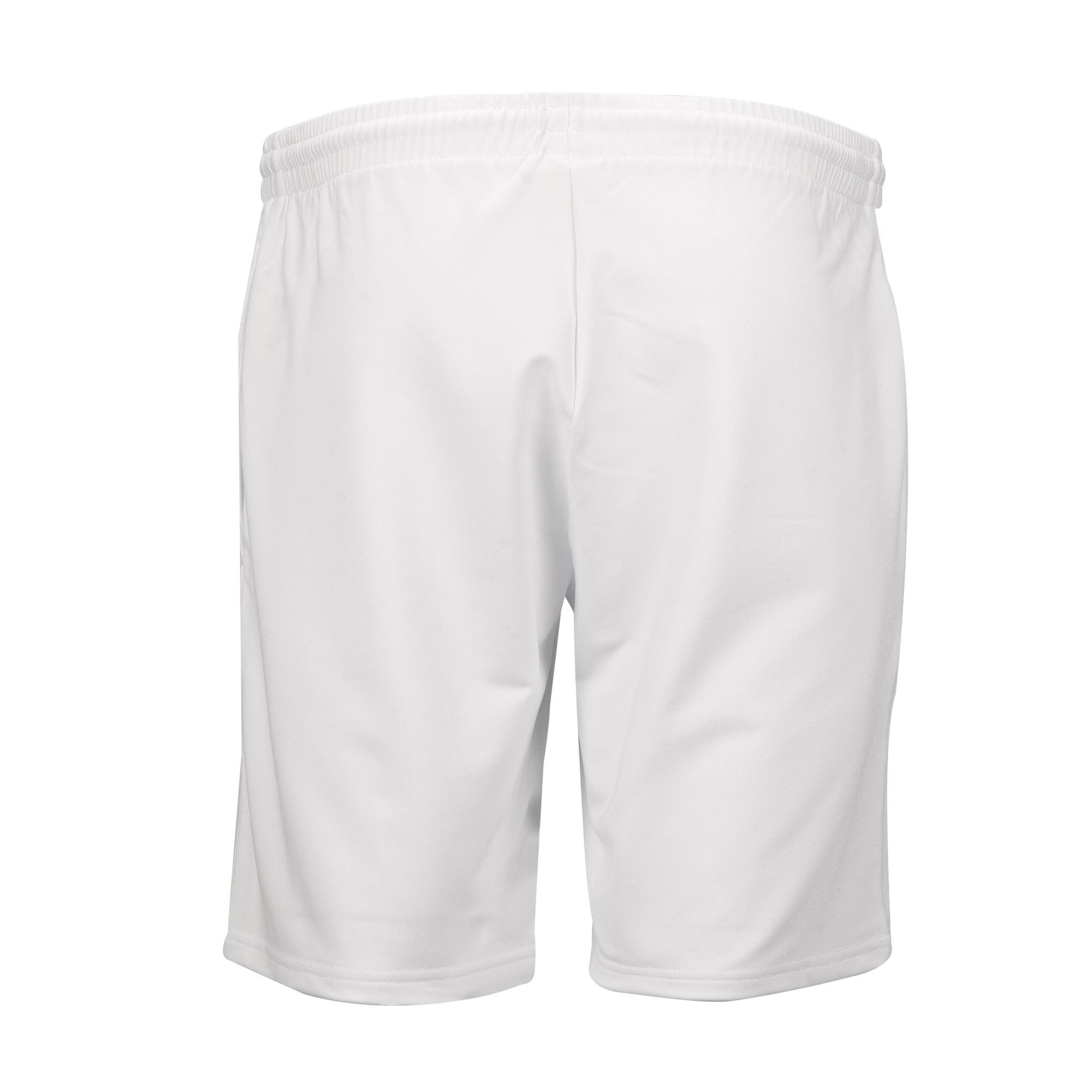 Court Pro Shorts - White/Black
