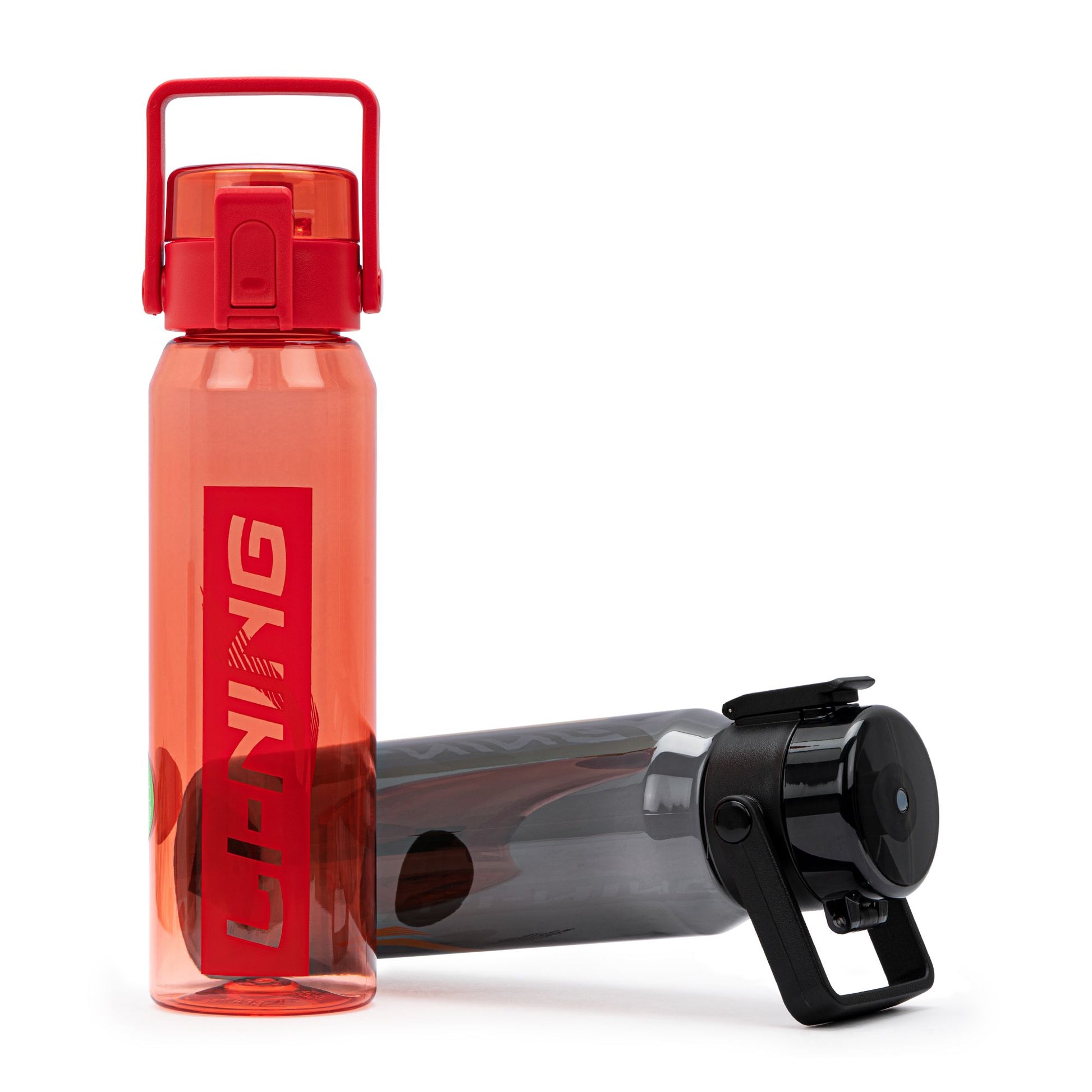 Li-Ning Sports Water Bottle - Red