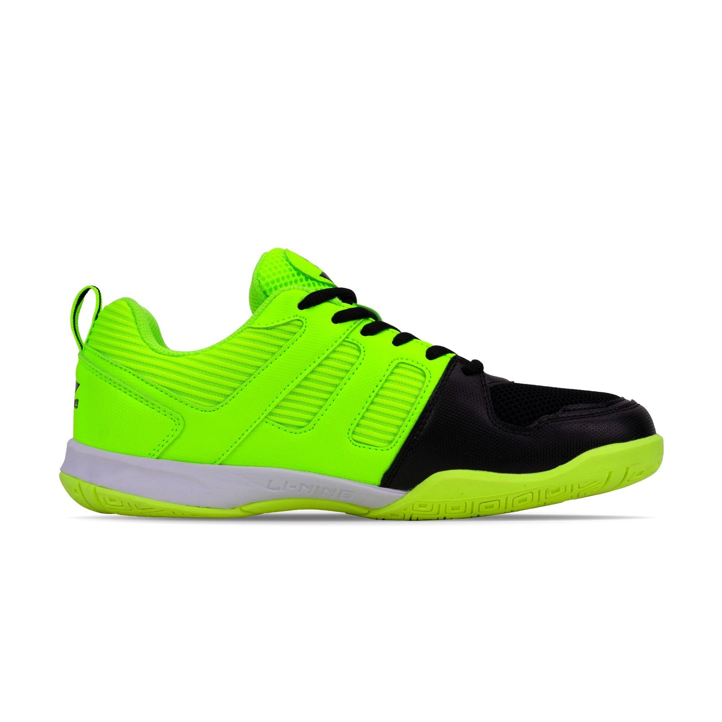 ATTACK G7-Black/Lime-9 UK