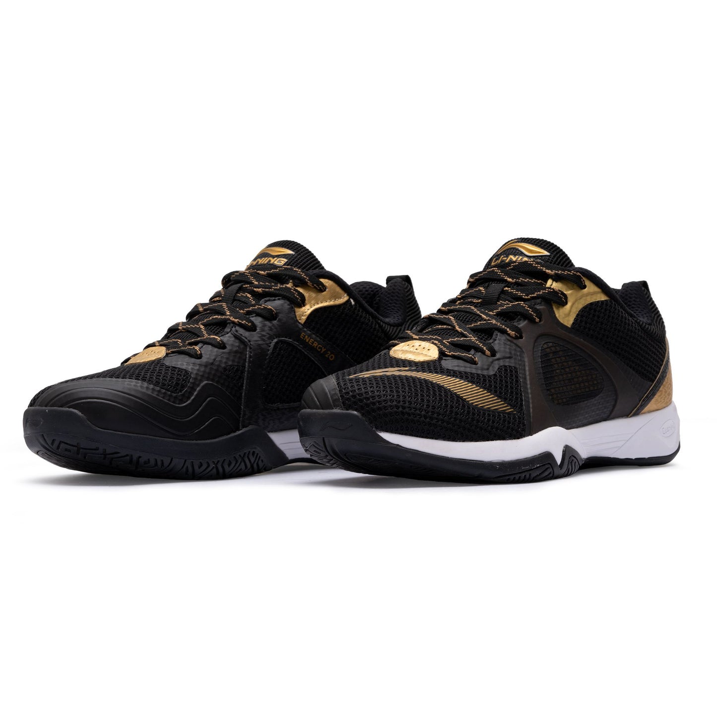 Energy 20(Black, Gold)