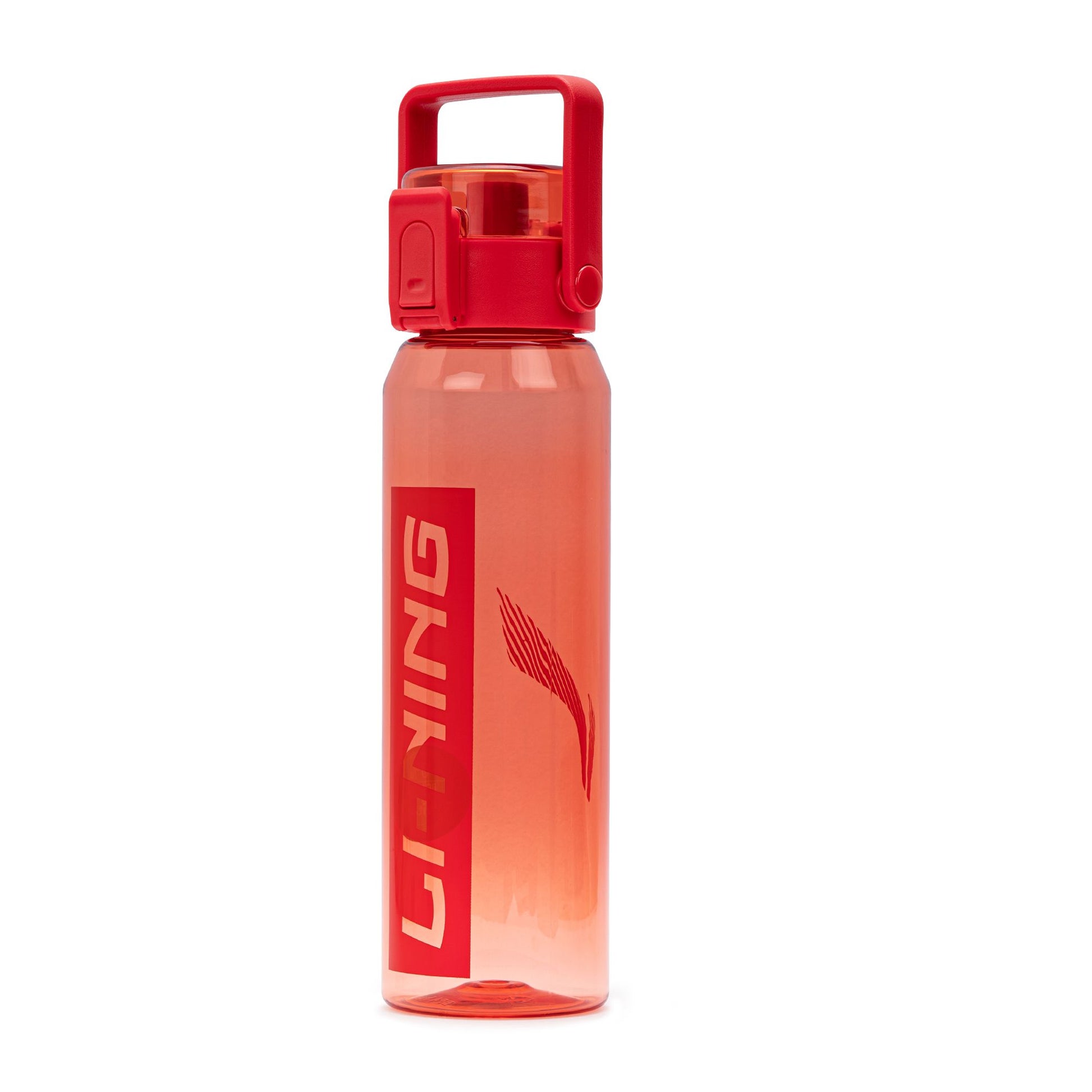 Li-Ning Sports Water Bottle - Red