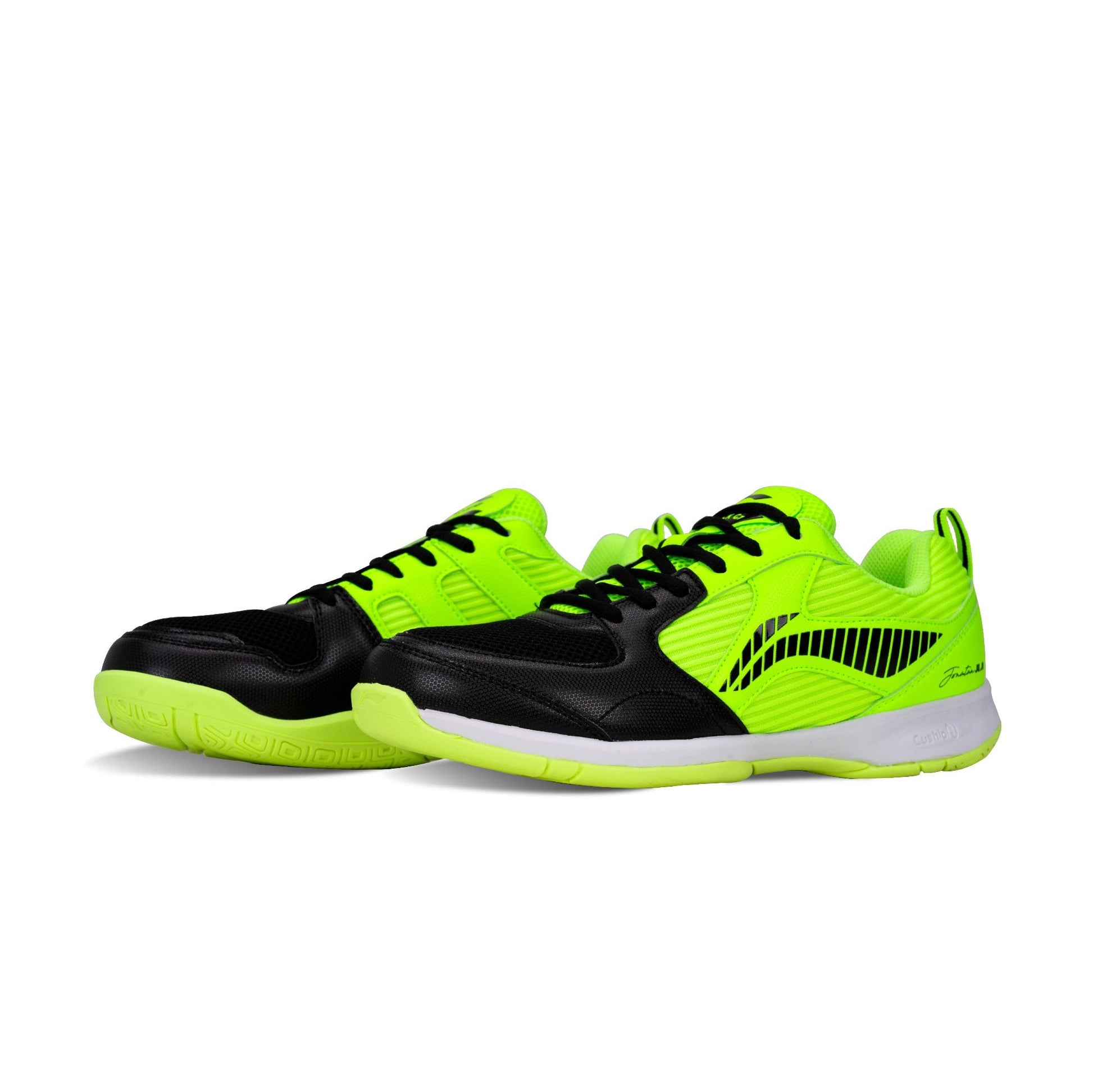 ATTACK G7-Black/Lime-9 UK