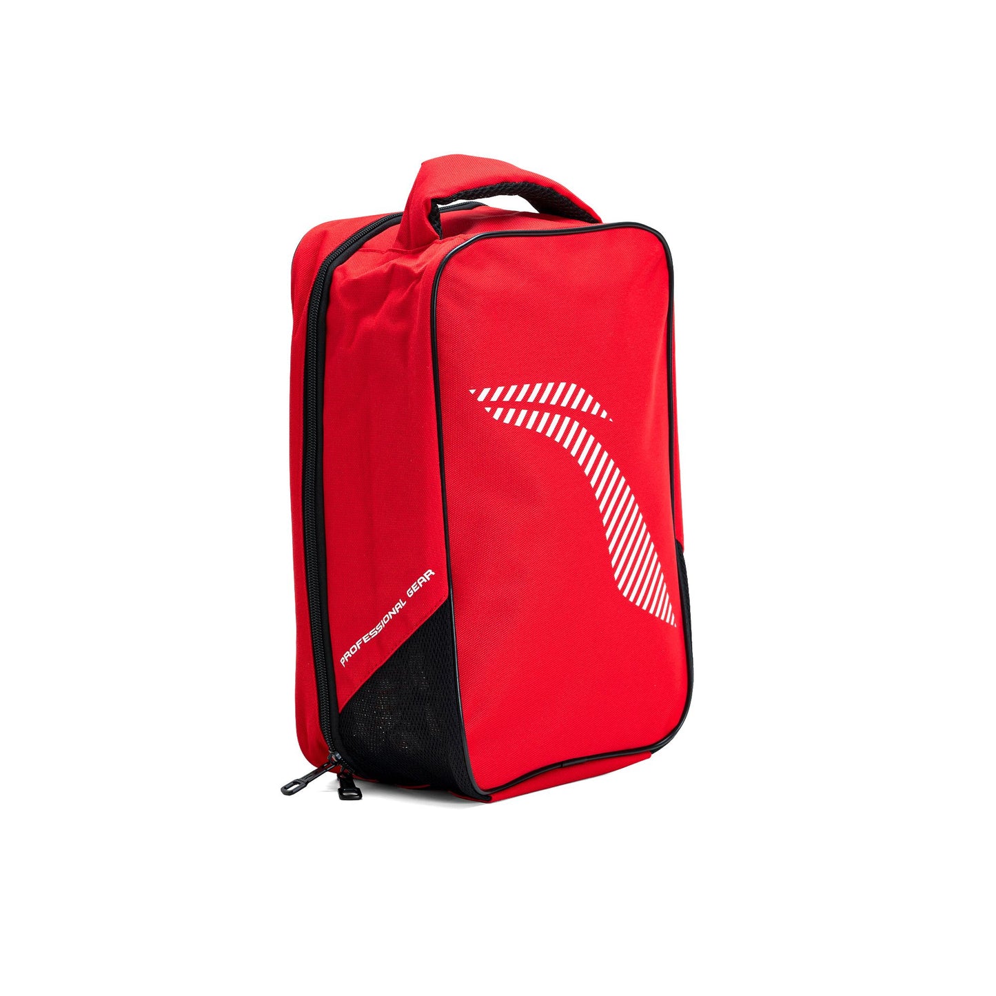 Li-Ning Zap Shoe Bag , Multipurpose & Portable-Red