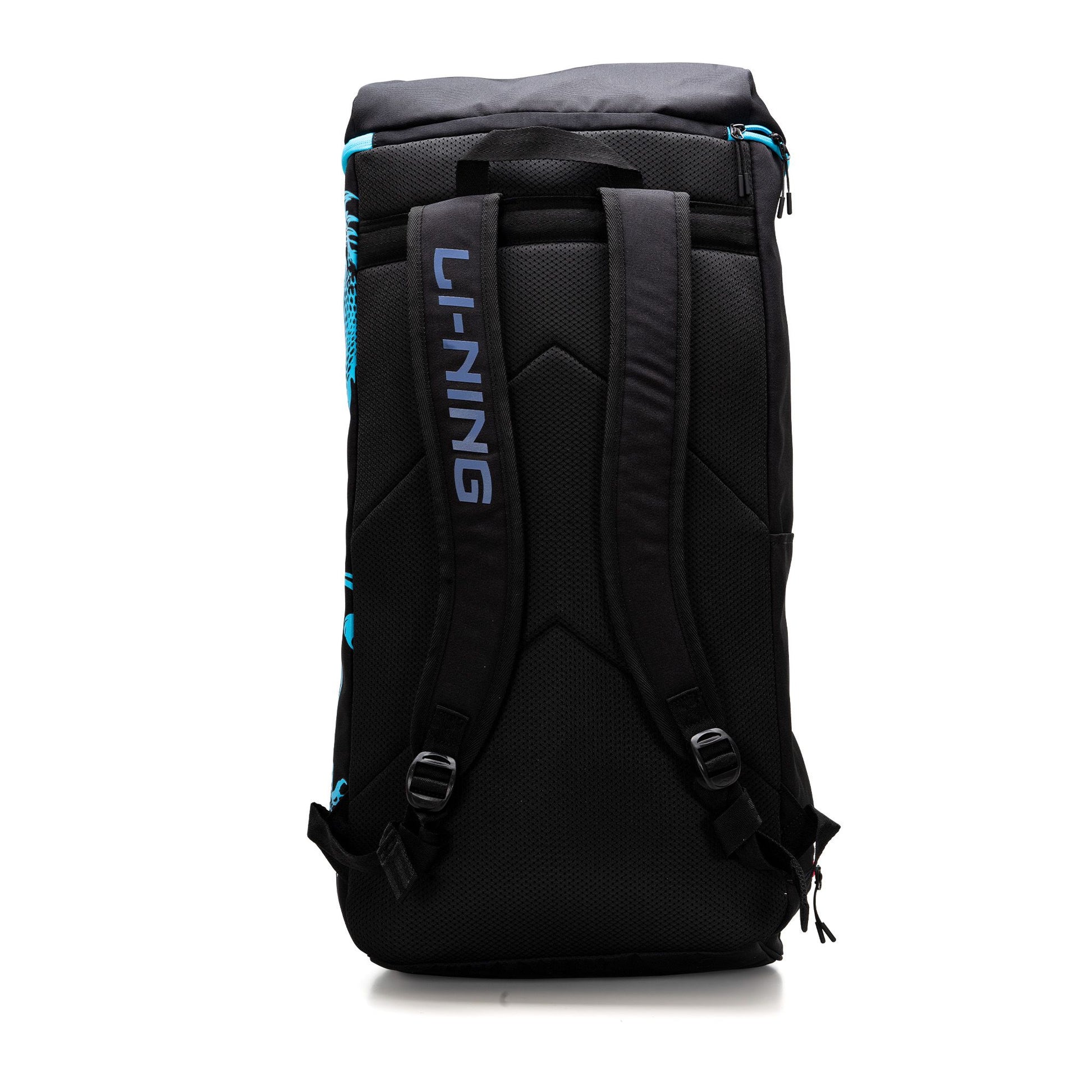 Ax Max Dragon Backpack Black/Blue