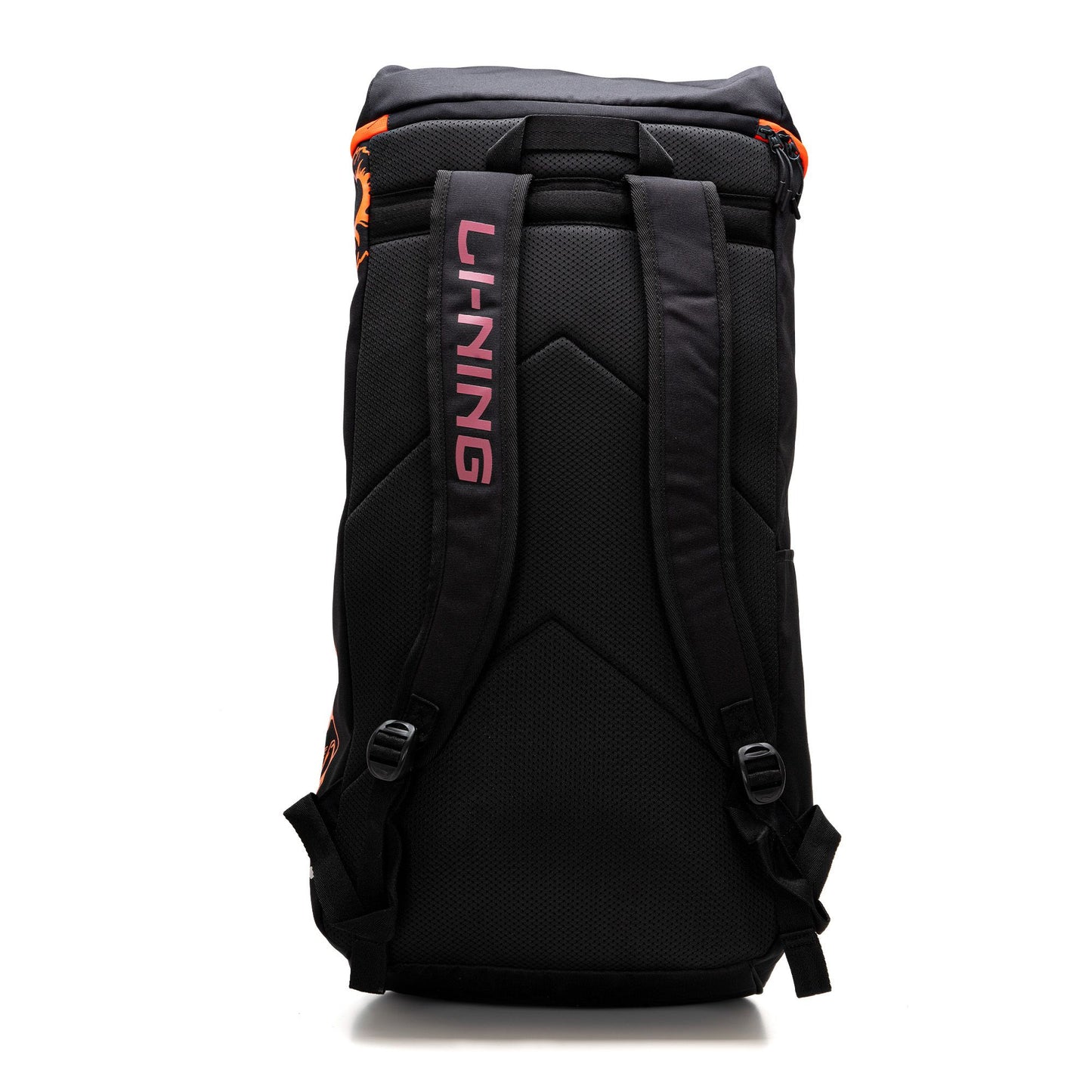 Ax Max Tiger Backpack Black/Orange