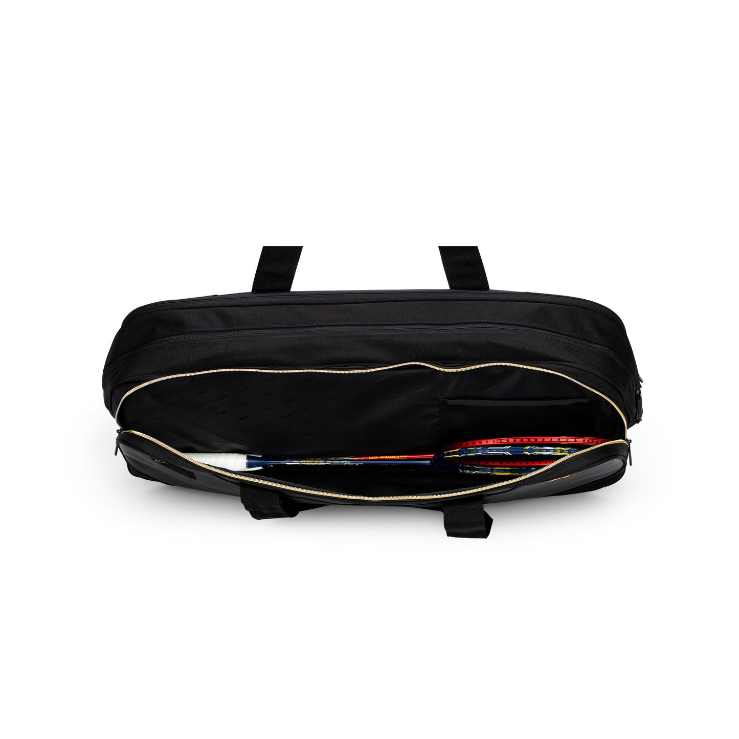 Li-Ning Rectangular Kit Bag (Black/Gold)