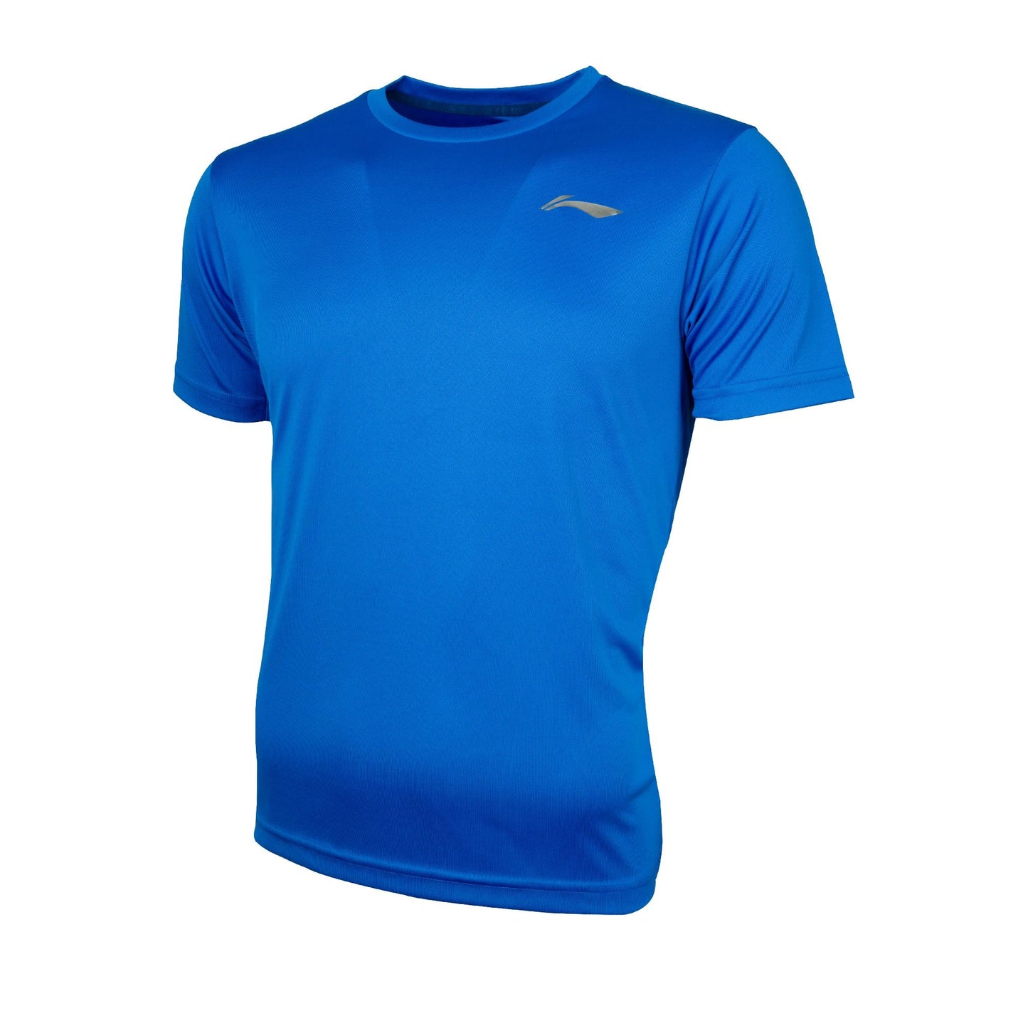 Solid Active T-shirt-Royal Blue-XS
