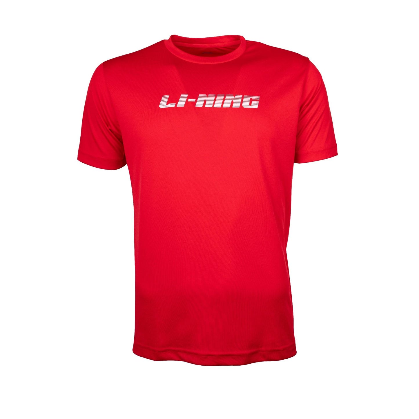 Play-fit Training Tee-Red-XS