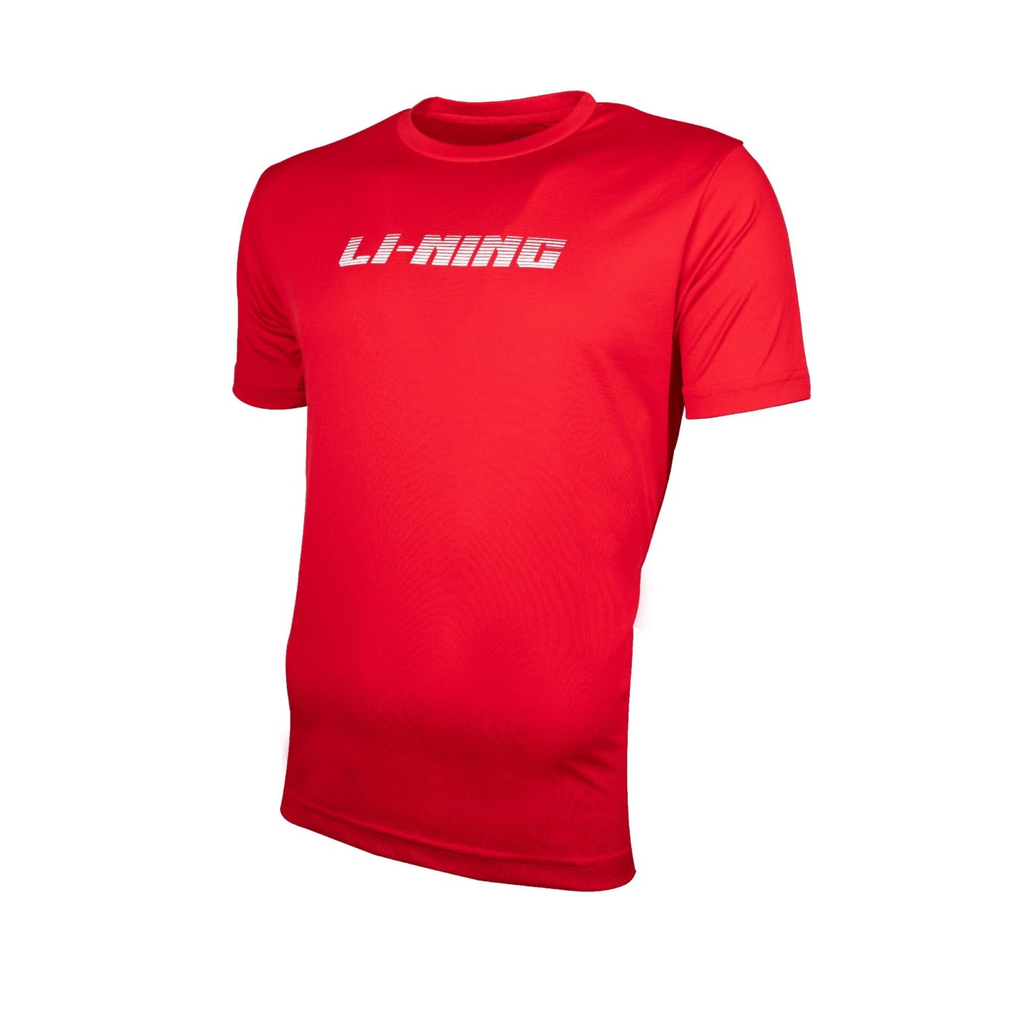 Play-fit Training Tee-Red-XS