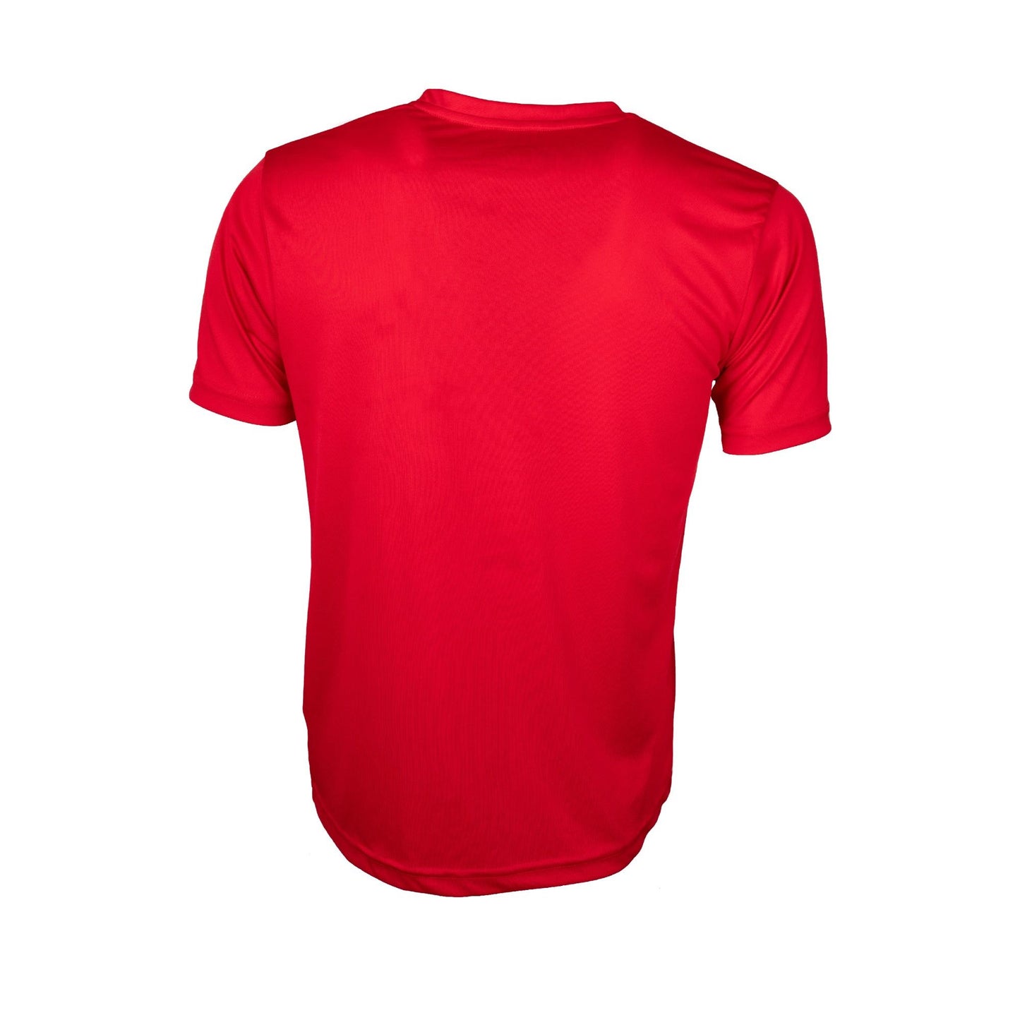 Play-fit Training Tee-Red-XS