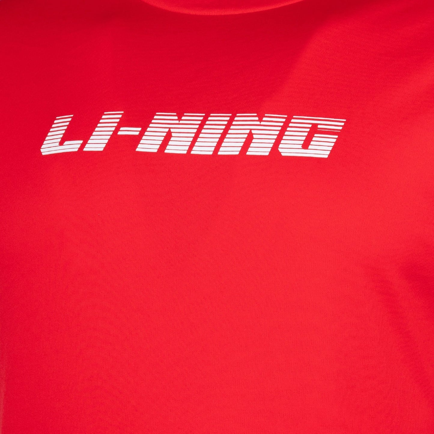 Play-fit Training Tee-Red-XS