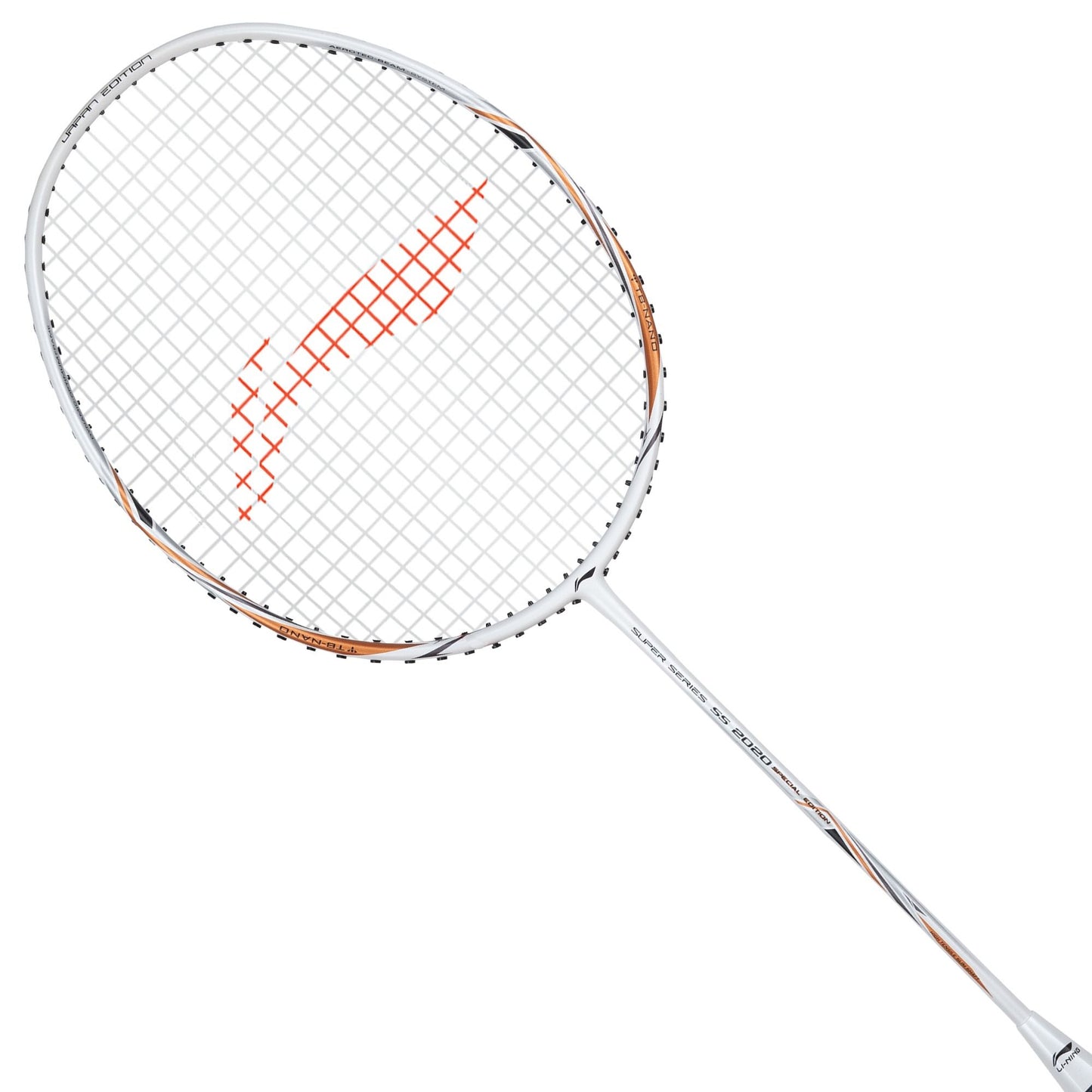Super Series 2020 - White/Gold